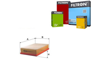 Filtr Powietrza Bmw E65 7-ser 01- Filtron