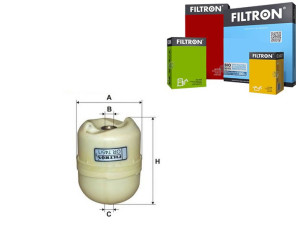 Filtr Oleju Renault Filtron