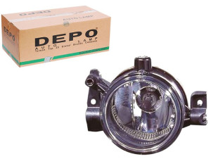 Lampa Przeciwmgielna (h8) Ford Focus C-max 10.03-0