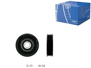 Rolka Paska Wielorowk. Subaru 1,5-2,5 92- Skf