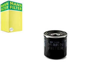 Filtr Oleju Toyota Mann-filter