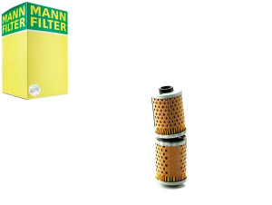 Filtr Oleju Bmw Moto Mann-filter