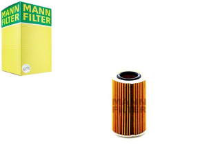 Filtr Oleju Mercedes Slk (r171) Mann-filter