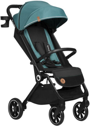 Lionelo Cloe wózek spacerowy Green Emerald