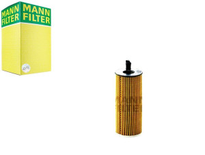 Filtr Oleju Bmw 2,0d E90-e93 2010- Mann-filter