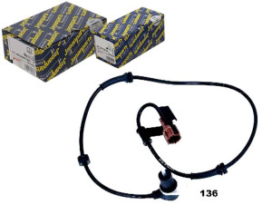 Czujnik Abs Przód Nissan Primera 96- Le Japanparts