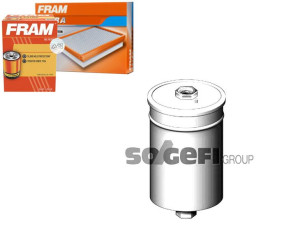 Filtr Paliwa Audi A4 98- A6 A8 Quattro 1.8 Fram Fr