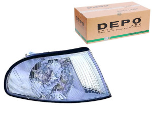 Lampa Kierunkowskazu (przezroczysty) Audi A4 B5 11