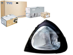 Lampa Kierunkowskazu (przezroczysty Py21w) Toyota