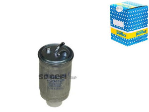 Filtr Paliwa Vw Diesel Rurki Purflux