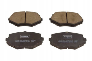 Klocki Ham. Mazda P. Mx-5 94- 98-05 Maxgear