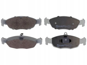 Klocki Ham. Opel P. Astra F Corsa Quaro