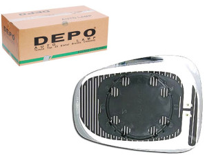 Szkło Lusterka Le Alfa Romeo 159 06- Depo