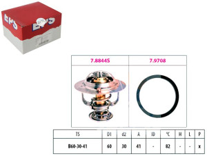 Termostat Toyota Eps