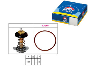 Termostat Facet 504013931 504017209 504387382 5041