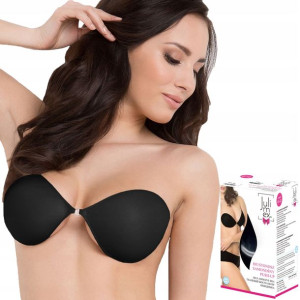 Julimex Push-up Samonośny Nero Materiałowy Bs02 D