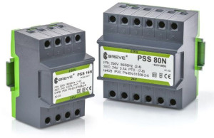 Transformator 1-fazowy PSS 80N 80VA 230 12V