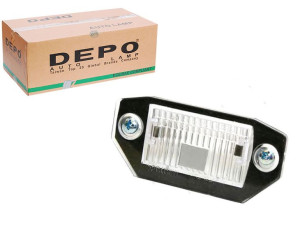 Oświetlenie Tablicy Rej.mondeo 00-07 Lor Depo