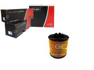 Filtr Oleju Vw Polo 1,4 Fsi Maxgear