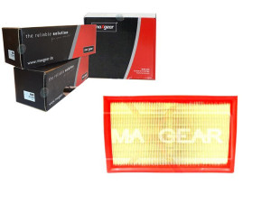 Filtr Powietrza Vw 1,8b 1,9d 88- Maxgear