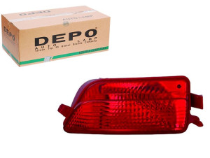 Lampa Przeciwmgłowa Citroen C4 I 11.04-07.11 Le De