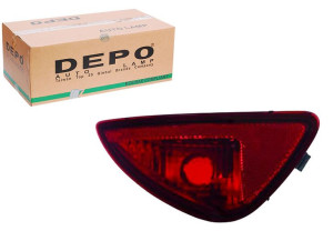 Lampa Przeciwmgielna Renault Clio Iii Depo