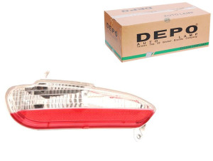 Lampa Przeciwmgielna Fiat Punto Evo 09.09-03.12 De