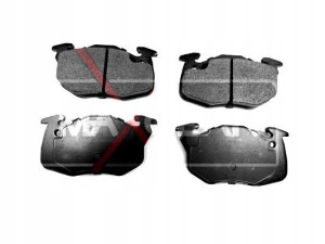 Klocki Ham. Citroen P. Saxo Maxgear