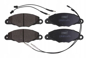 Klocki Ham. Citroen P. Xantia 98- Maxgear