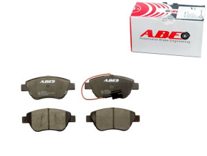 Klocki Hamulcowe Alfa Romeo Mito Chrysler Delta Fi