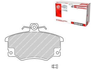 Klocki Hamulcowe Abarth Ritmo Alfa Romeo 145 146 1