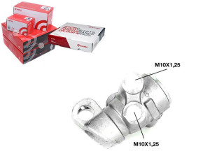 Korektor Siły Hamowania Fiat 125. Polonez Brembo