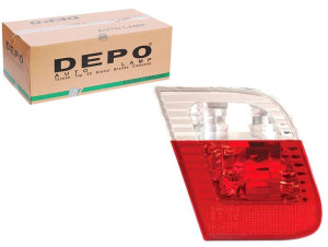 Lampa Tylna Zespolona Bmw 3 E46 P21w 98-05 Le Czer