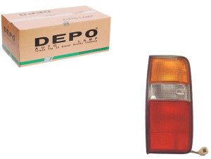 Lampa Tylna Zespolona Toyota Land Cruiser 80 90-97