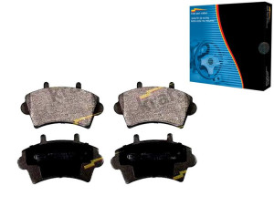Klocki Hamulcowe Kraft Automotive 4106000qad 77012