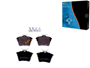 Klocki Hamulcowe Kraft Automotive 425491 425404 42