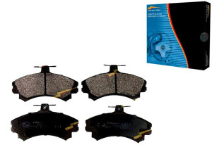 Klocki Hamulcowe Kraft Automotive Dbp511117 X35110