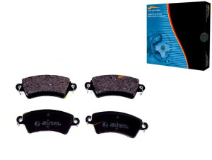 Klocki Hamulcowe Kraft Automotive 425203 172103 42