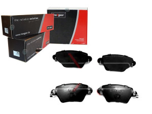 Klocki Hamulcowe Ford Tył Mondeo 00- Maxgear