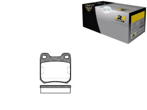 Klocki Hamulcowe Opel Omega A 1.8-3.0 09 88-08 89