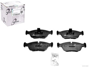 Klocki Hamulcowe Bmw 3 E36 91-00 Trucktec Automoti