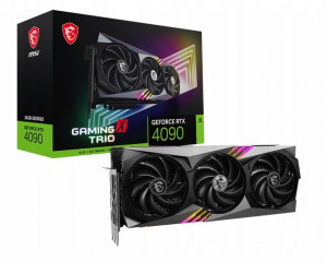 Geforce Msi Rtx 4090 X Trio 24g