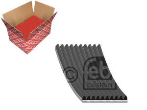 Pasek Klinowy Wielorowkowy Febi Bilstein 742131446