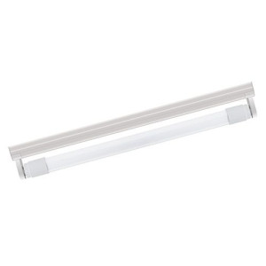 Oprawa do świetlówek LED TUBI 9W biały IDEUS