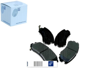 Klocki Hamulcowe Przód Hyundai Coupe Elantra Ix35