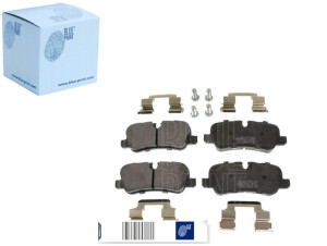 Klocki Hamulcowe Tył Land Rover Discovery Iii Disc