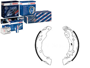 Szczęki Hamulcowe Peugeot 1007 Lancia Ypsilon 03-