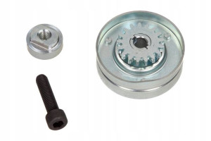 Rolka Napinacza Paska Chevrolet Aveo Spark Maxgear