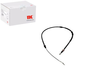 Linka Hamulca Ręcznego Vw Tył T5 03-09 4 Motion Le