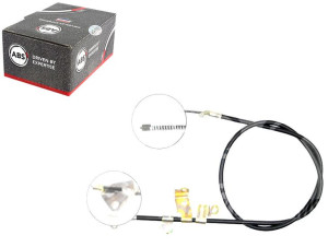 Linka Hamulca Ręcznego Toyota Yaris 99-05 Pt A.b.s